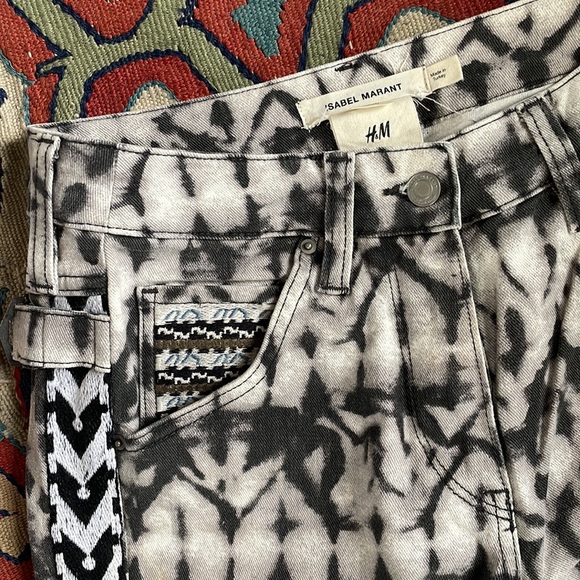 Isabel Marant x H&M Jeans - Picture 2 of 6